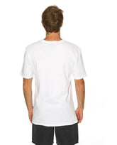 SURF REVIVAL CAPTURE TEE - White - Rip Curl